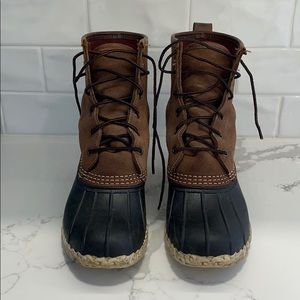 Small Batch L.L. Bean Boots